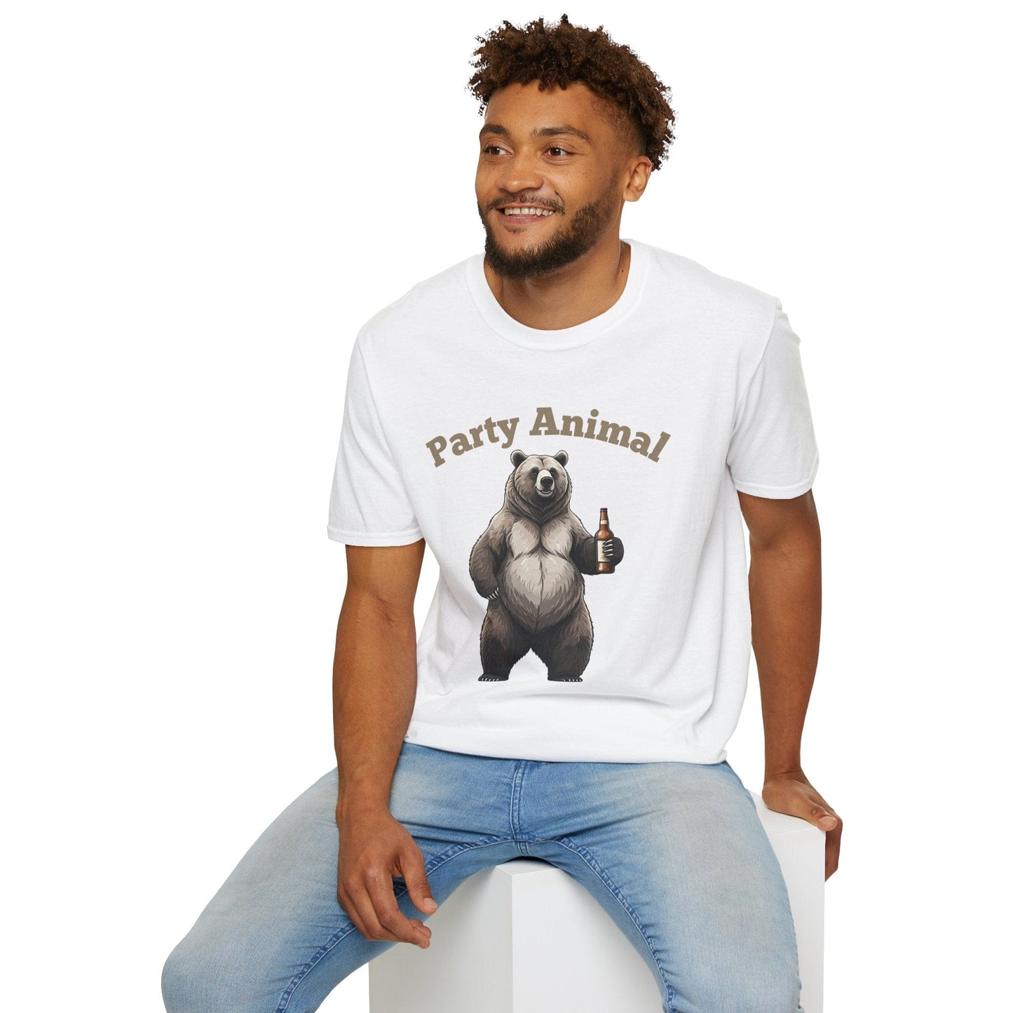 Party Animal T-Shirt