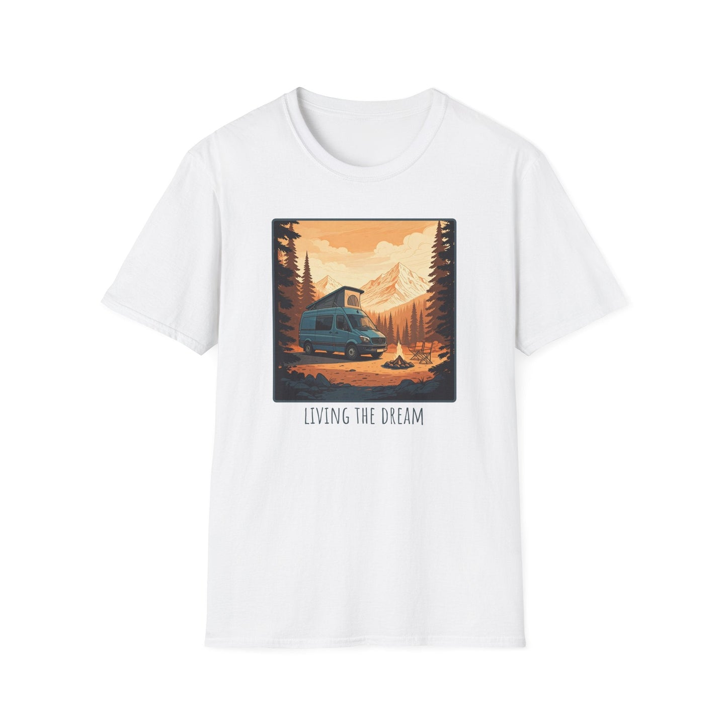 Living the Dream T-Shirt
