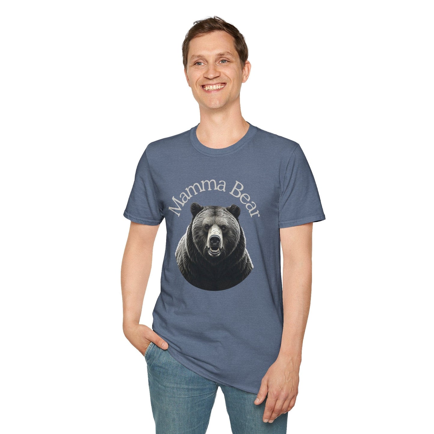 Mamma Bear T-Shirt