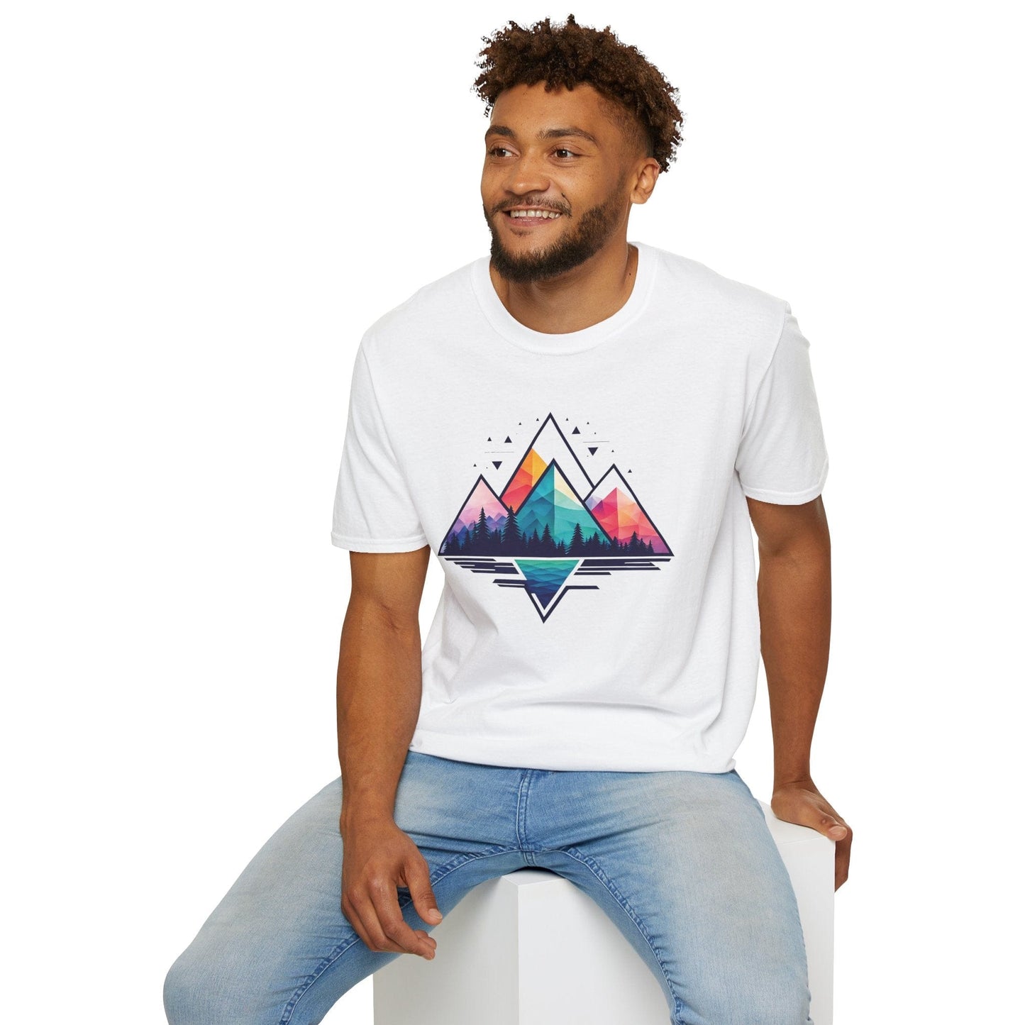 Mountain Mirage T-Shirt