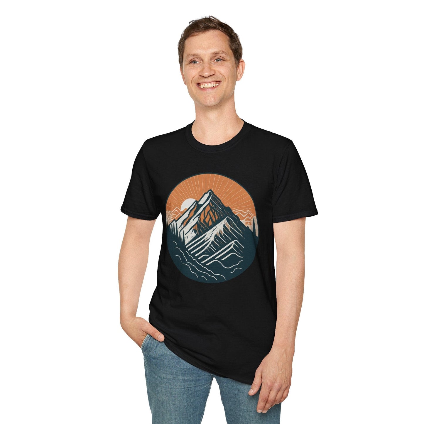 Sunrise Summit T-Shirt