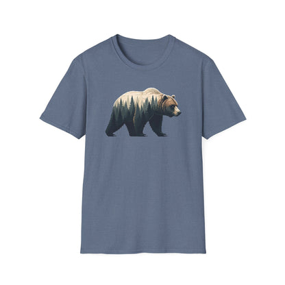 Bear Wilderness T-Shirt