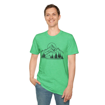 Mountain Majesty T-Shirt