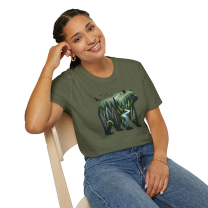 Nature's Majesty T-Shirt