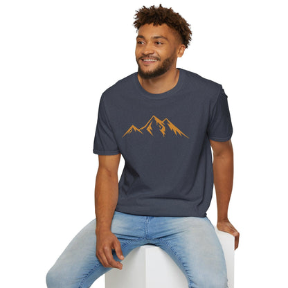 Three Peaks T-Shirt