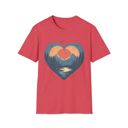 Heart of the Wilderness T-Shirt