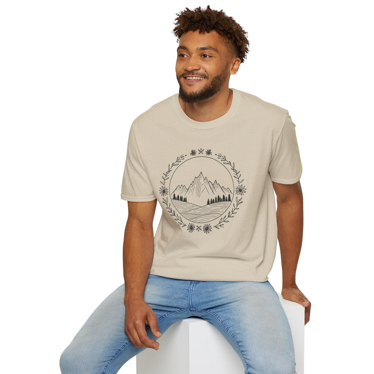 Mountain Sanctuary T-Shirt