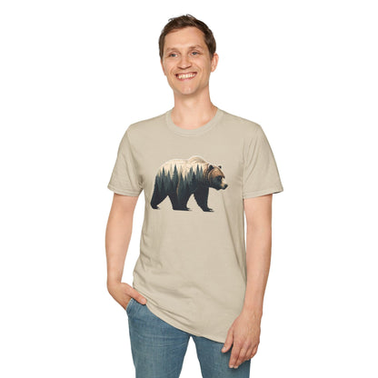 Bear Wilderness T-Shirt