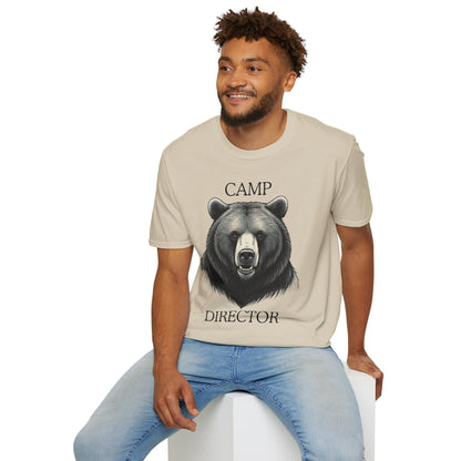 Camp Director T-Shirt