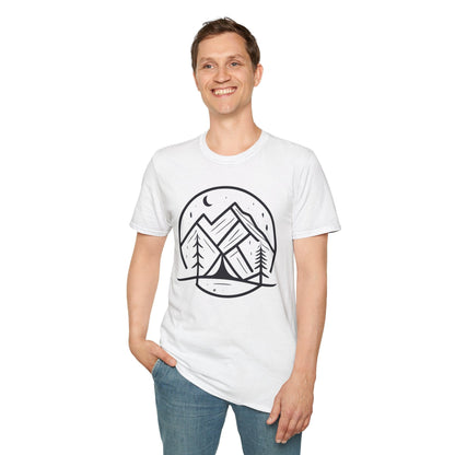 Campfire Circle T-Shirt