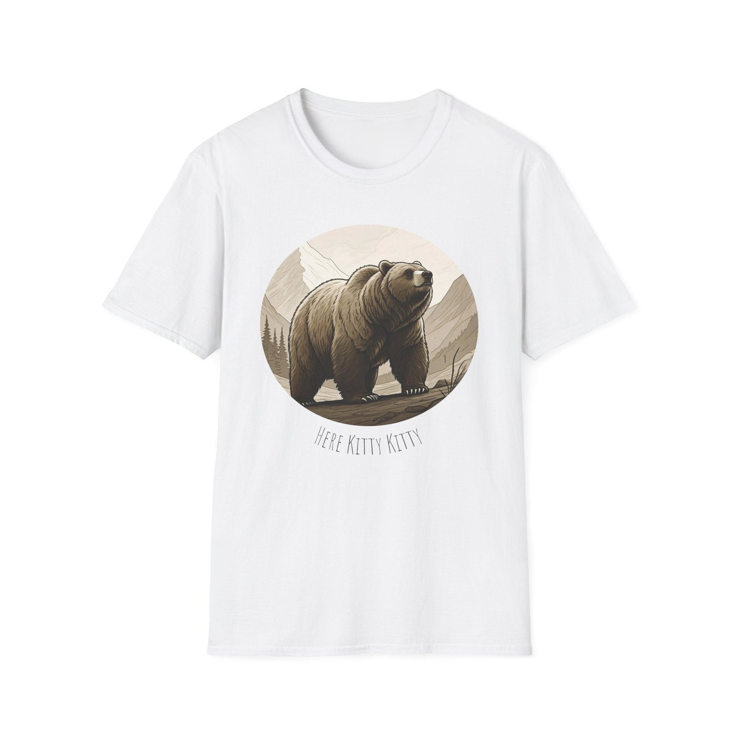 Here Kitty Kitty T-Shirt