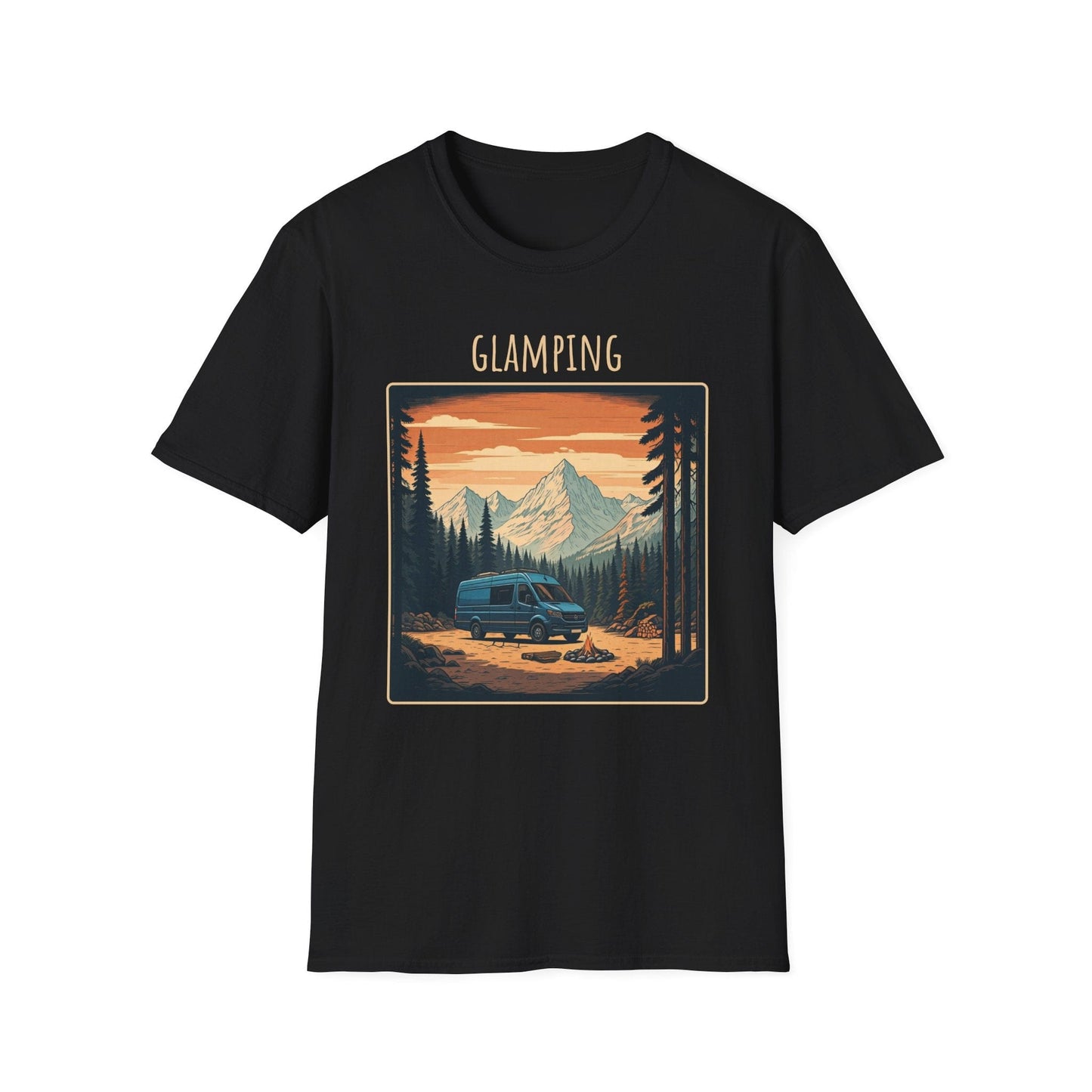 Glamping T-Shirt