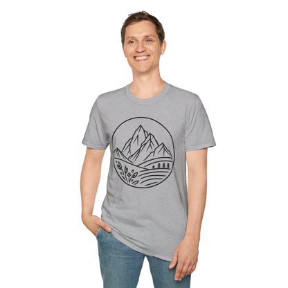 Mountain Harmony T-Shirt