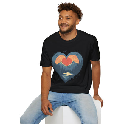 Heart of the Wilderness T-Shirt