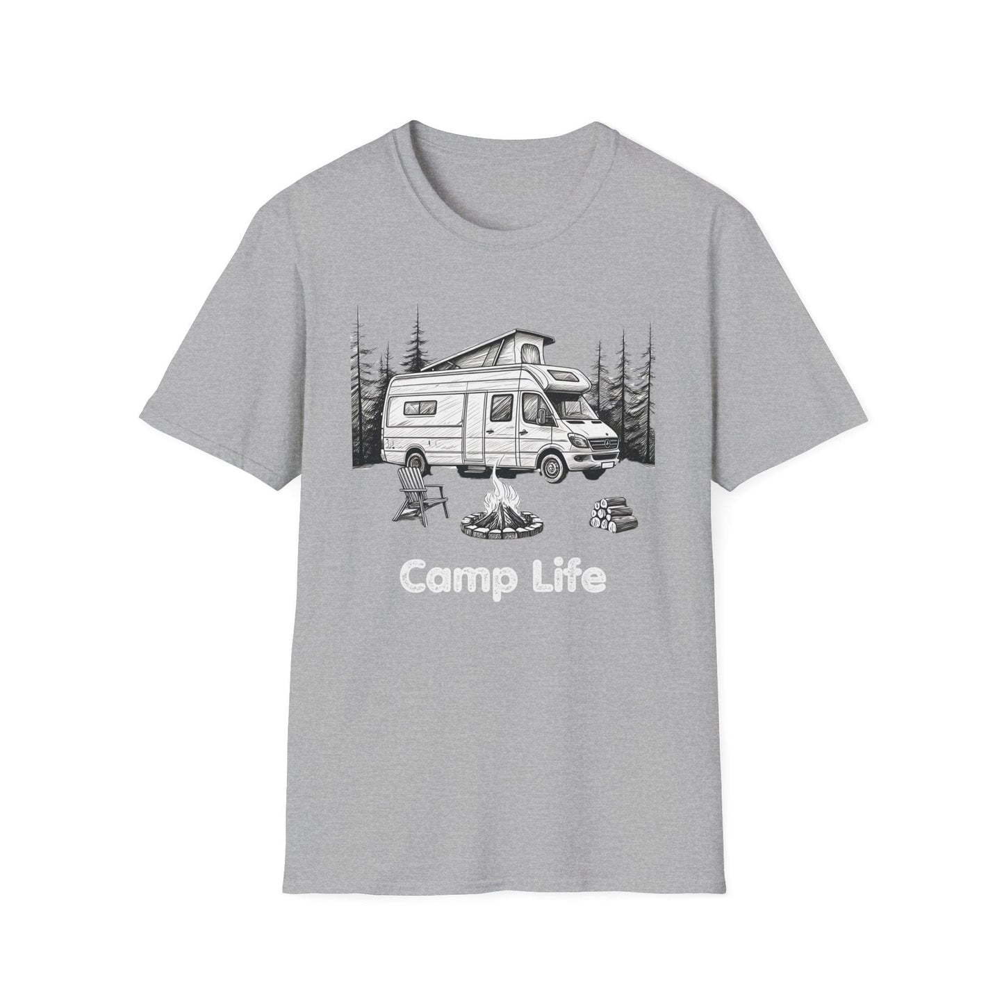 Camp LIfe T-Shirt