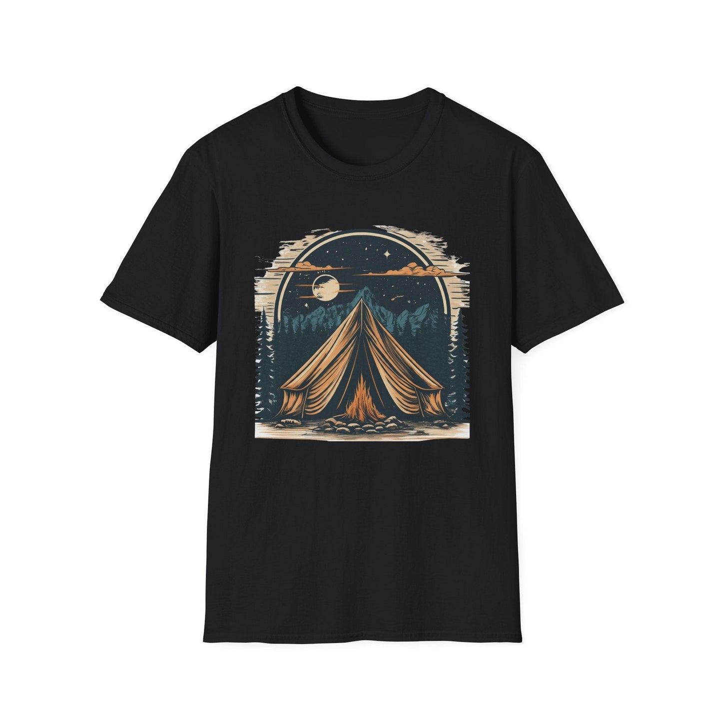 Campfire Nights T-Shirt