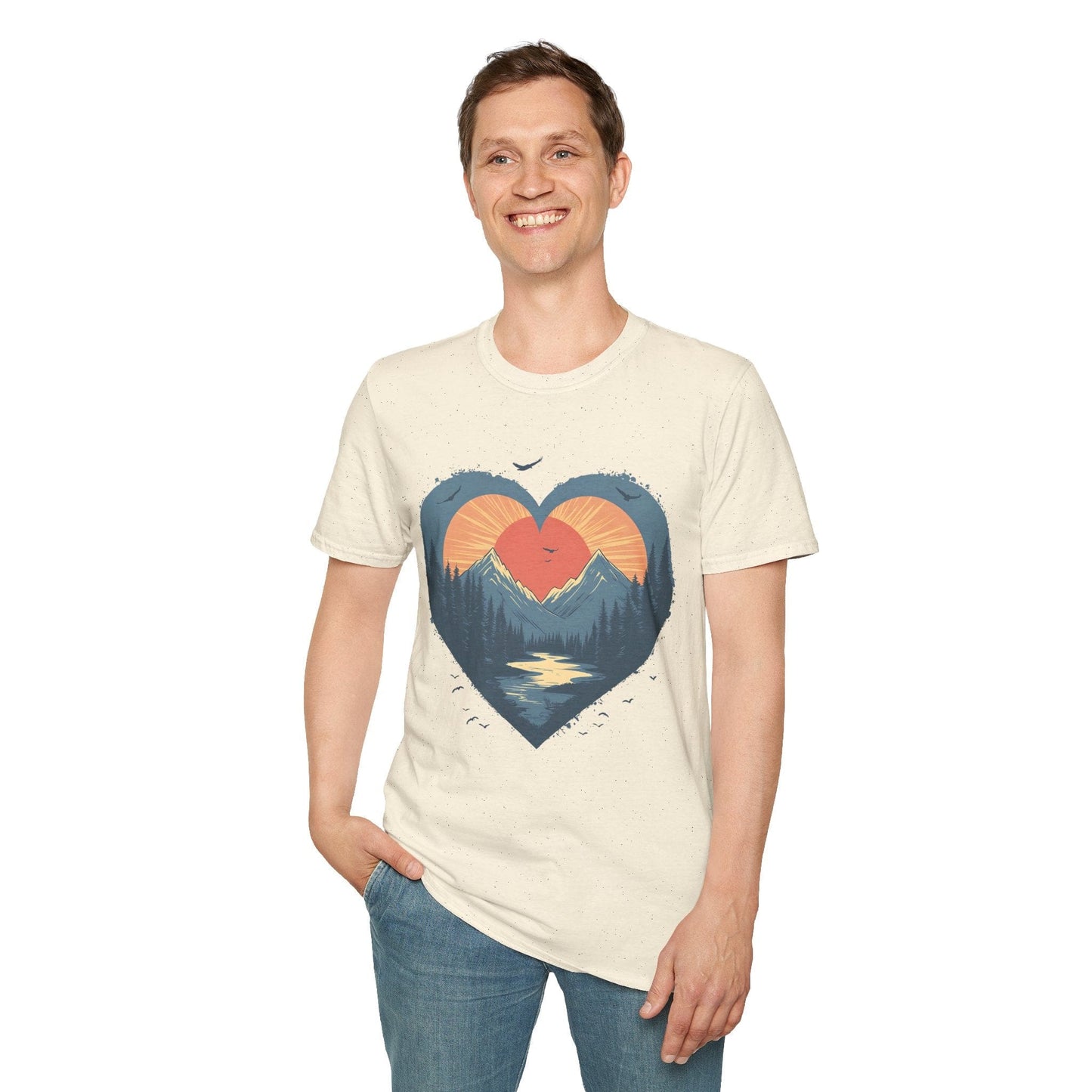 Heart of the Wilderness T-Shirt