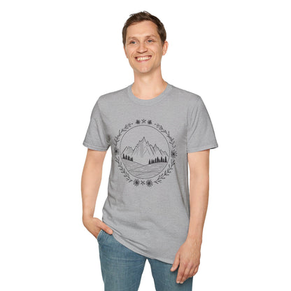 Mountain Sanctuary T-Shirt