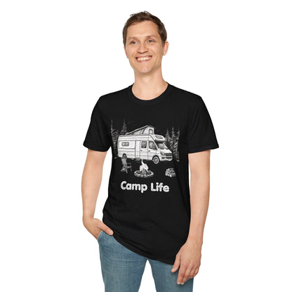 Camp LIfe T-Shirt