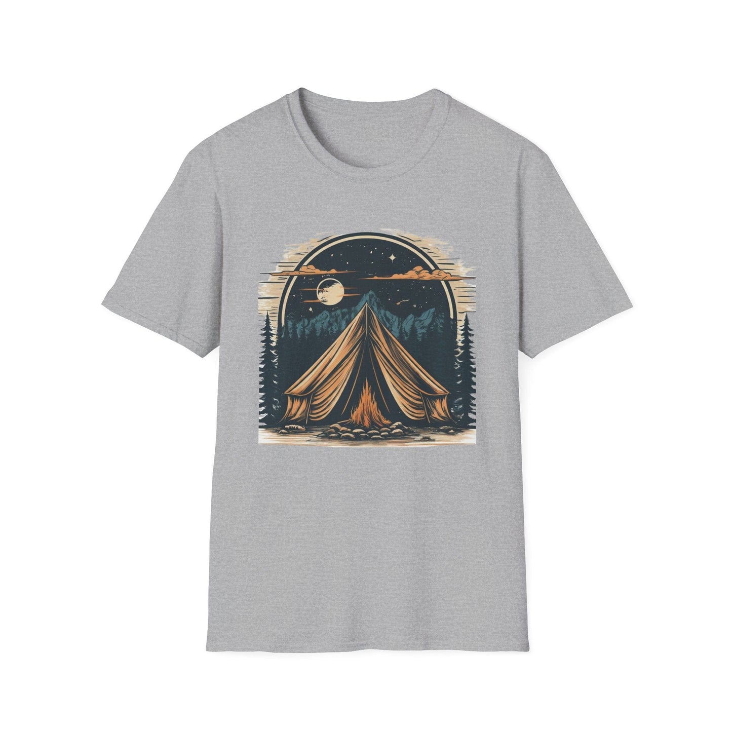 Campfire Nights T-Shirt