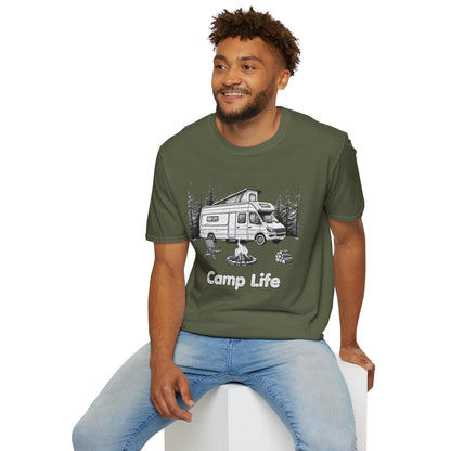 Camp LIfe T-Shirt