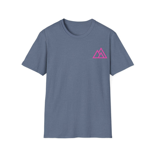 Tripple Triangle Mountains T-Shirt