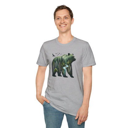 Nature's Majesty T-Shirt