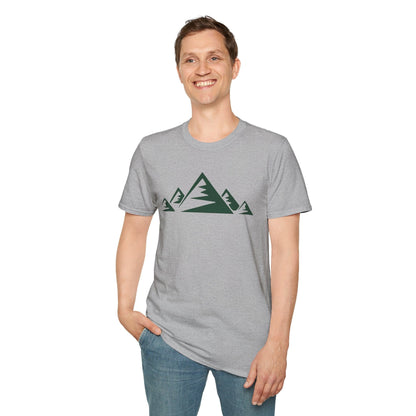 Triangle Mountains T-Shirt