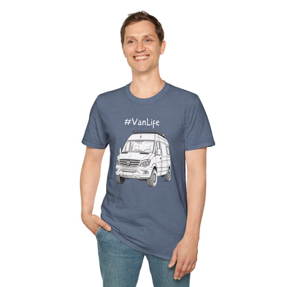 #VanLife T-Shirt