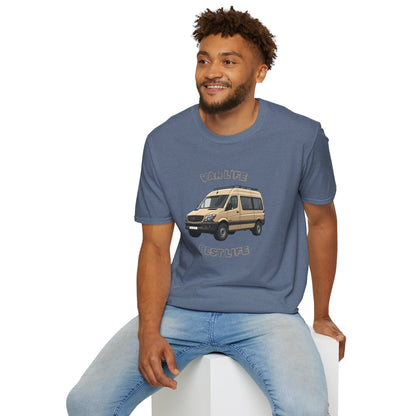 Van Life Best Life T-Shirt