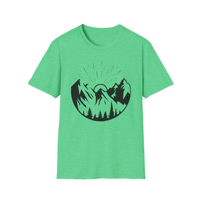 Mountain Sunrise T-Shirt