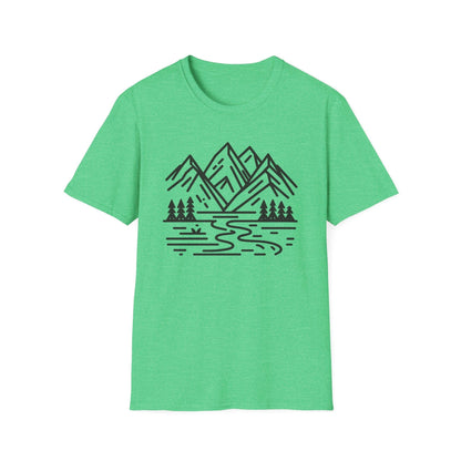 Lakeside Peaks T-Shirt