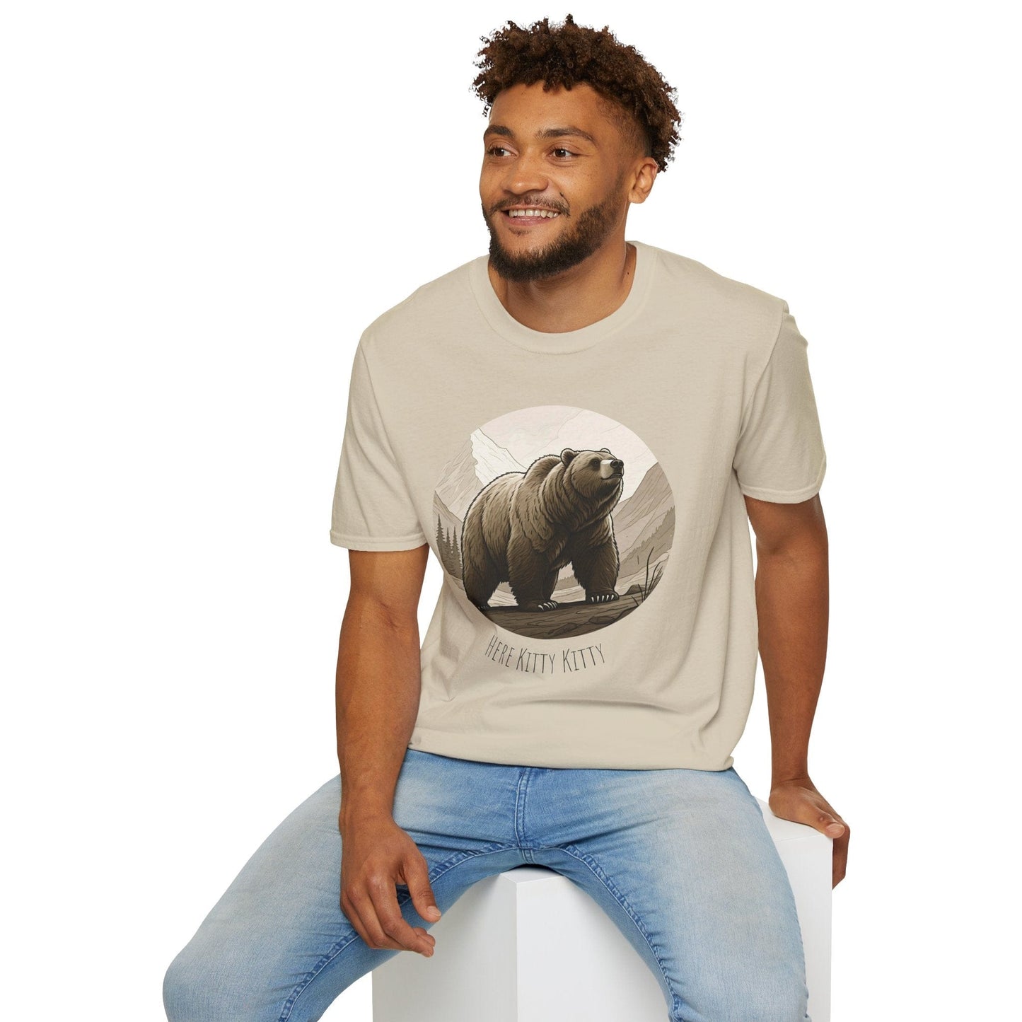 Here Kitty Kitty T-Shirt