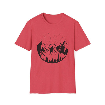 Mountain Sunrise T-Shirt