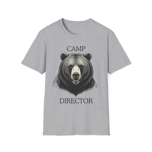 Camp Director T-Shirt