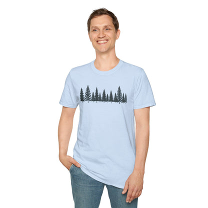 Evergreen Forest T-Shirt