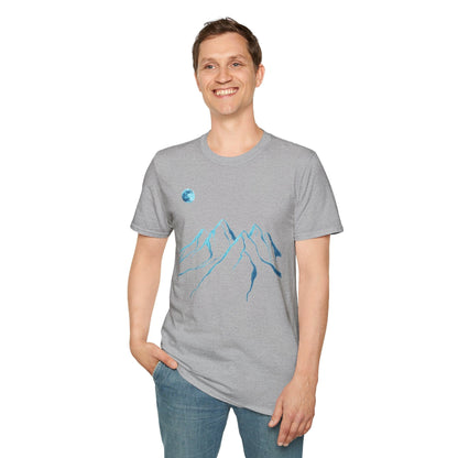 Serene Summits T-Shirt