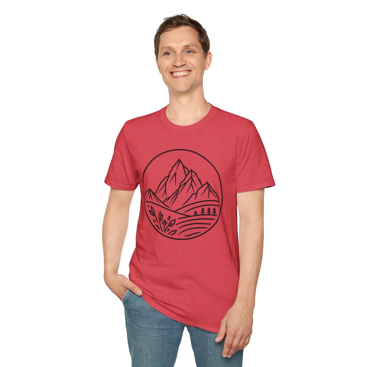 Mountain Harmony T-Shirt