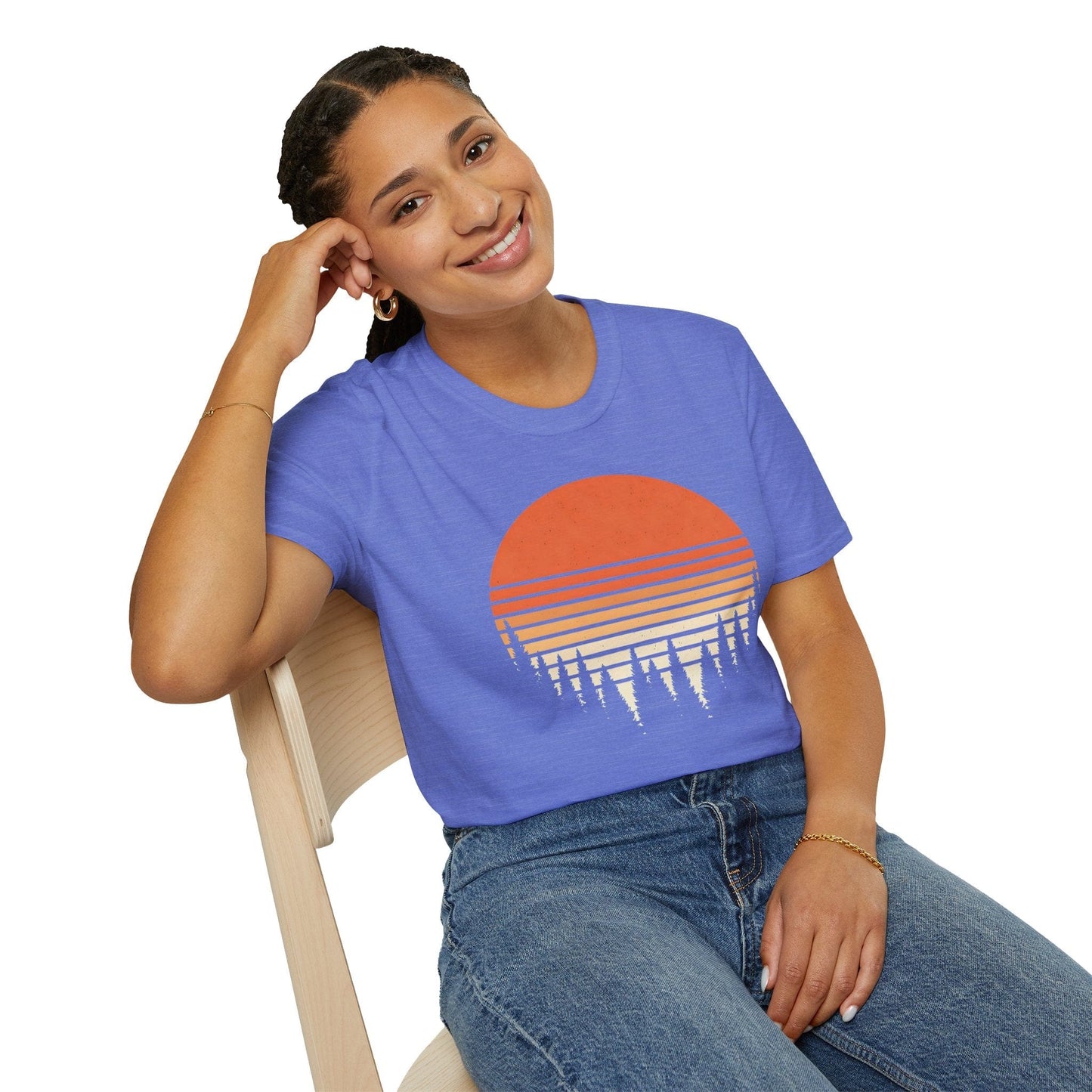 Sunset Silhouette T-Shirt