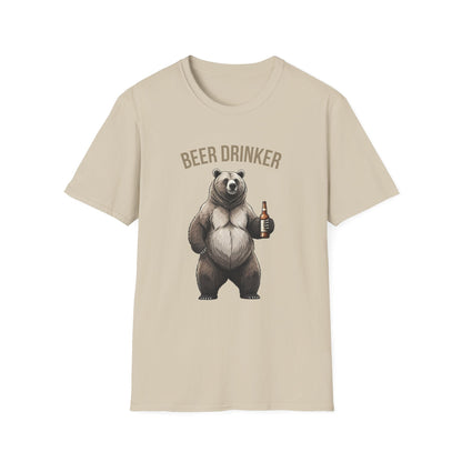 Beer Drinker T-Shirt