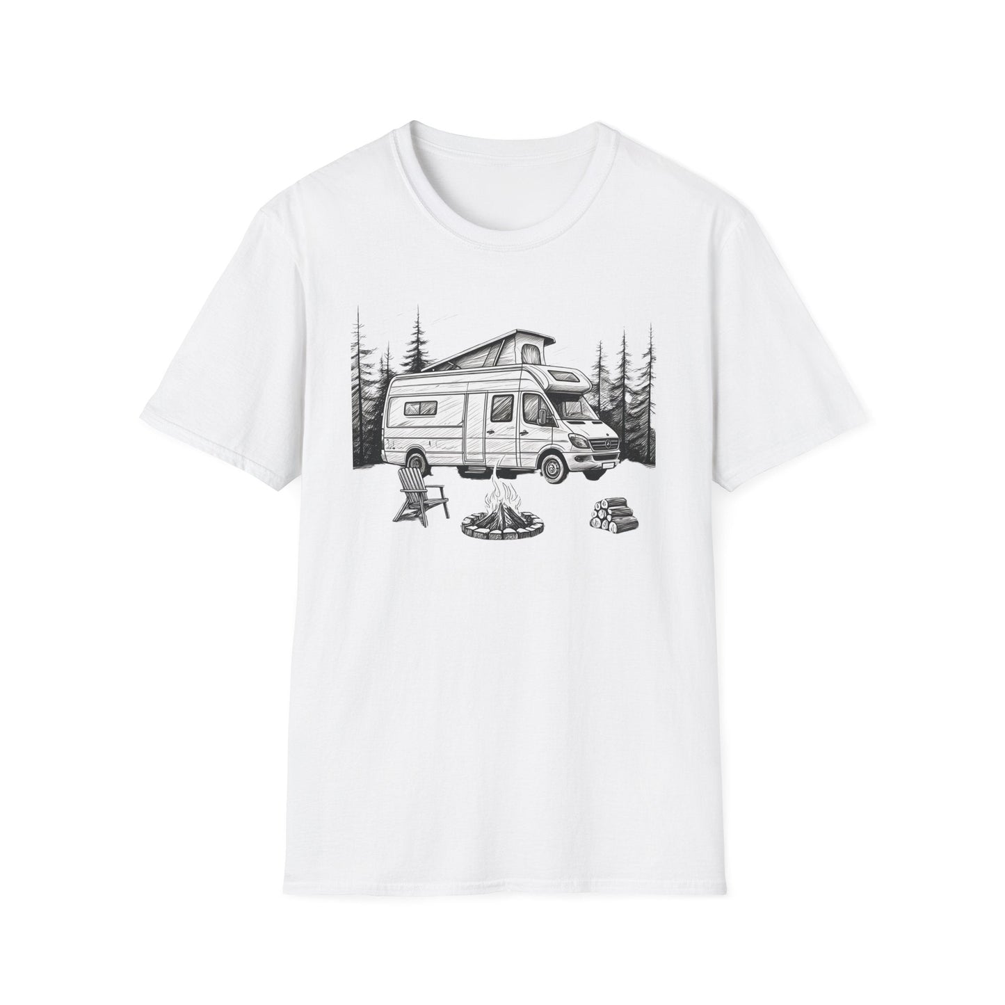 Camp LIfe T-Shirt