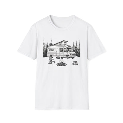 Camp LIfe T-Shirt