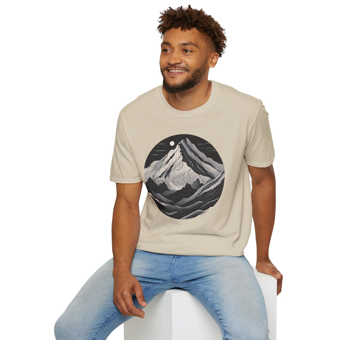 Evening Mountains T-Shirt