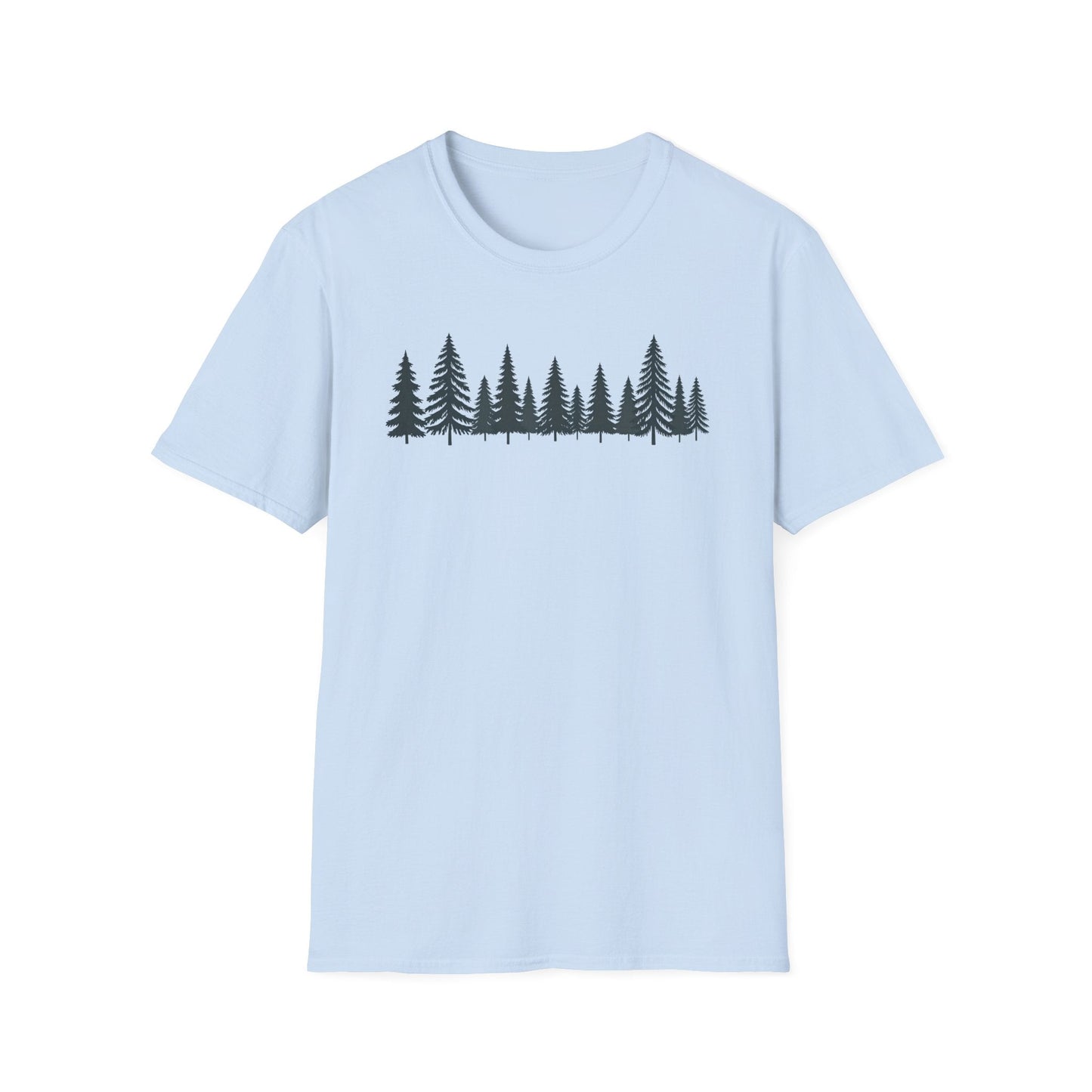 Evergreen Forest T-Shirt