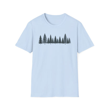 Evergreen Forest T-Shirt