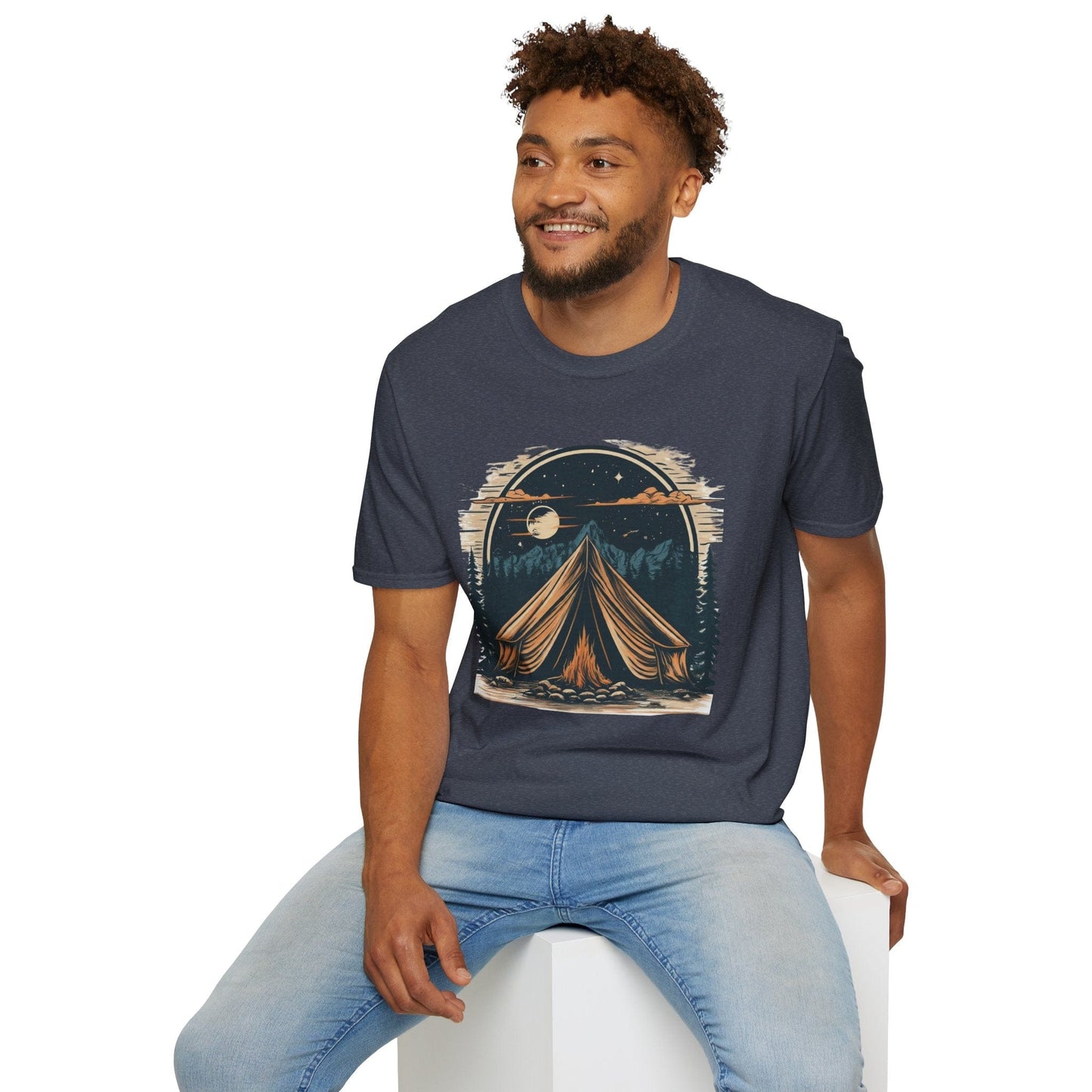 Campfire Nights T-Shirt