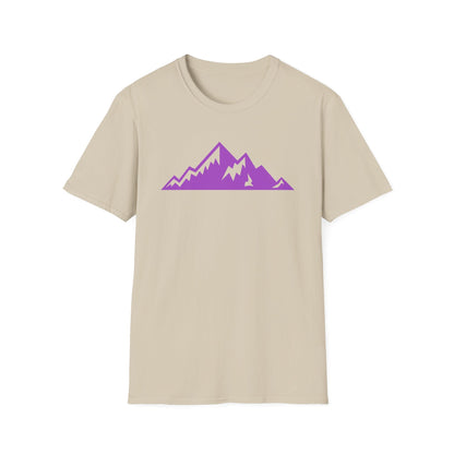 Six Peaks Mountain Range T-Shirt