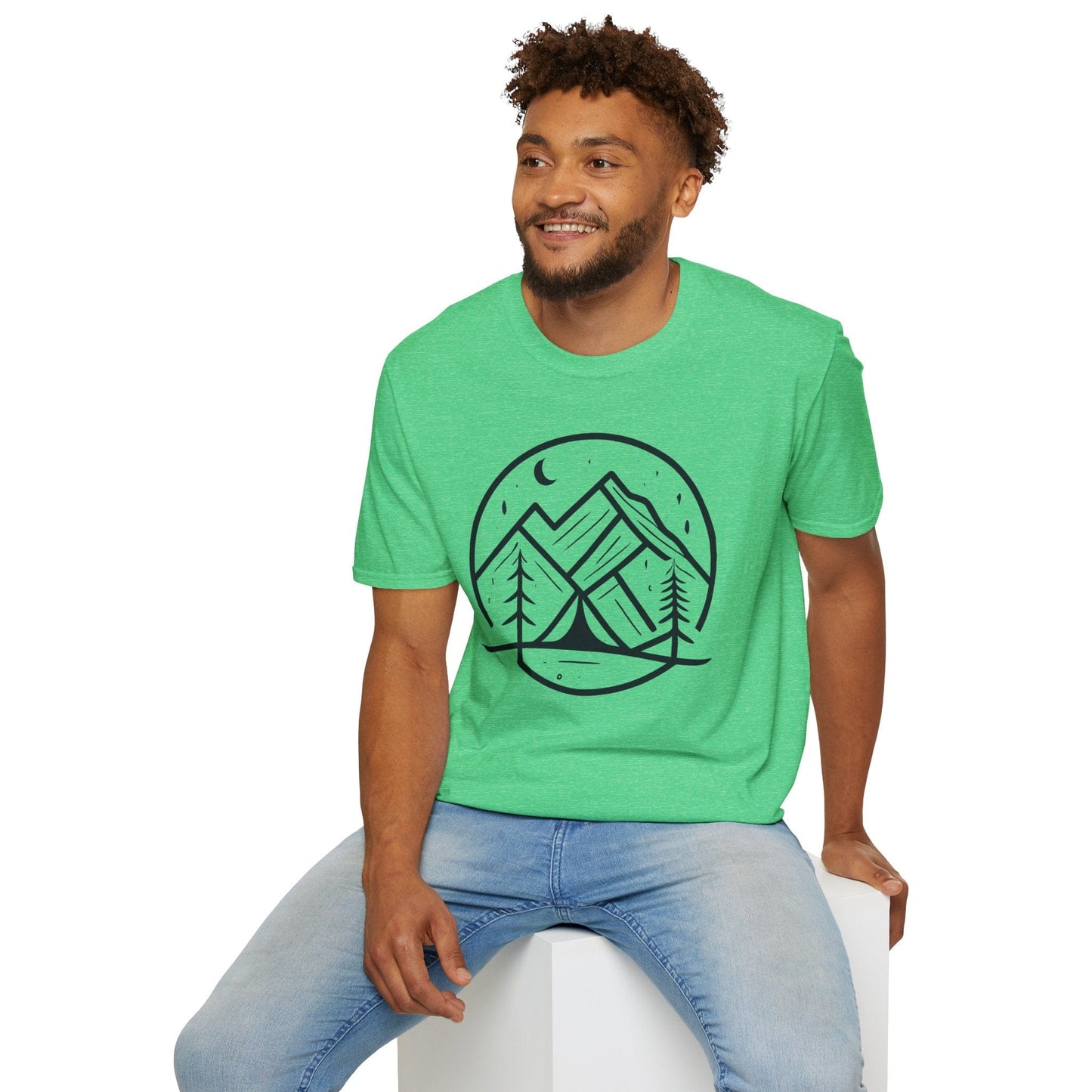 Campfire Circle T-Shirt