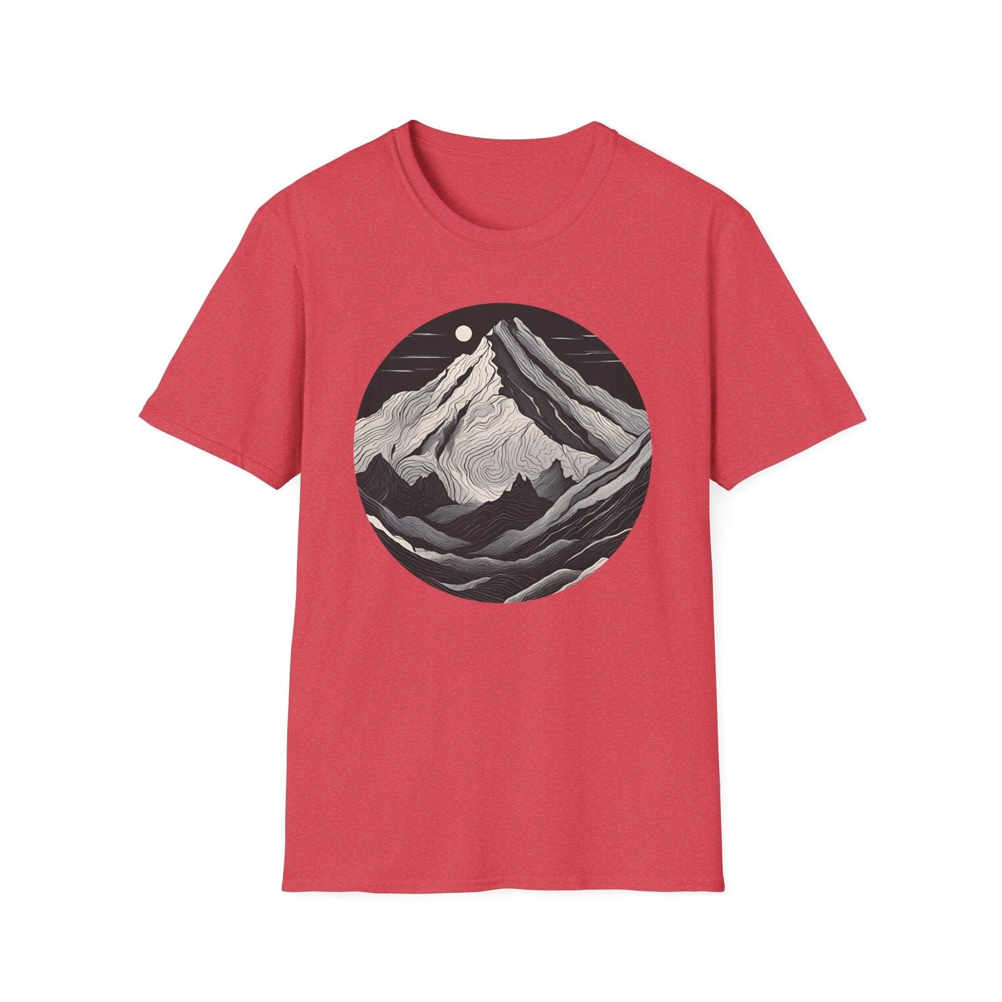 Evening Mountains T-Shirt