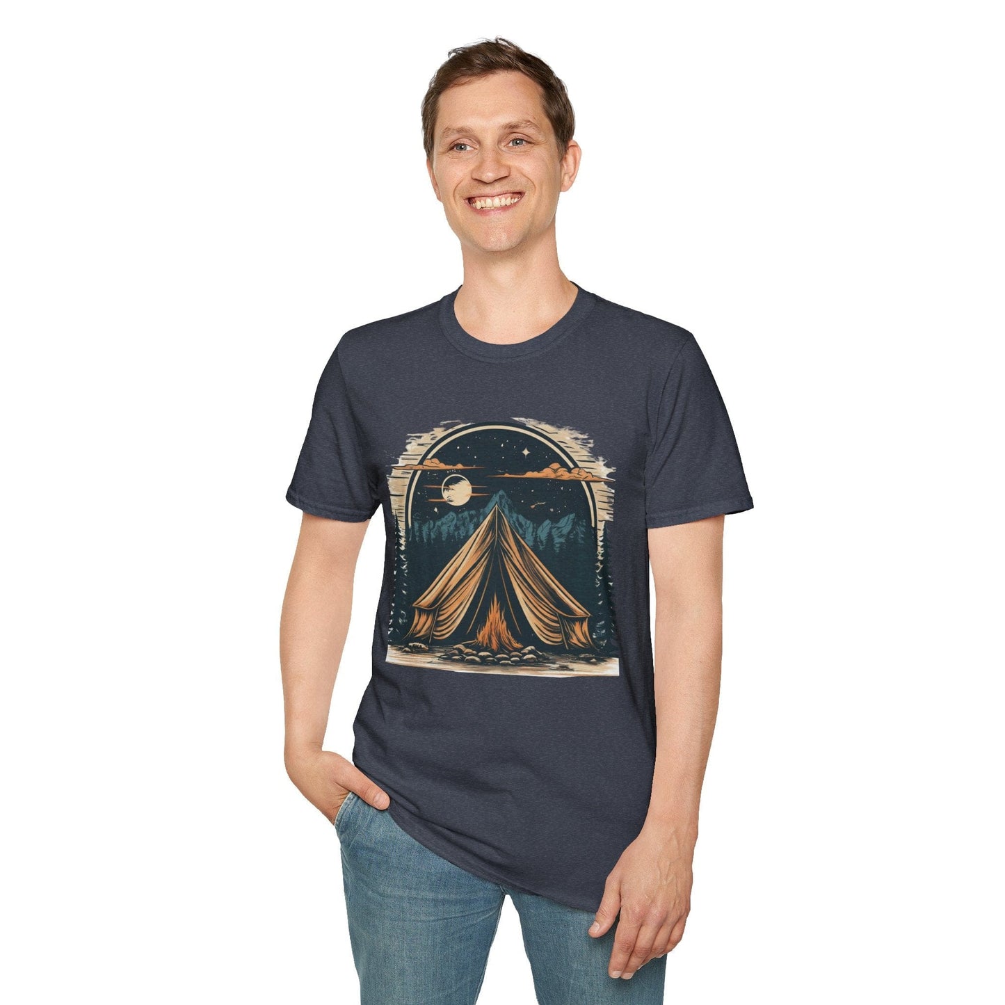 Campfire Nights T-Shirt